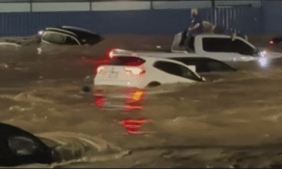 New Mexico Flash Floods Kill 3, Including Two Children, Just Days After Texas Deluge Donald trump Climate Change